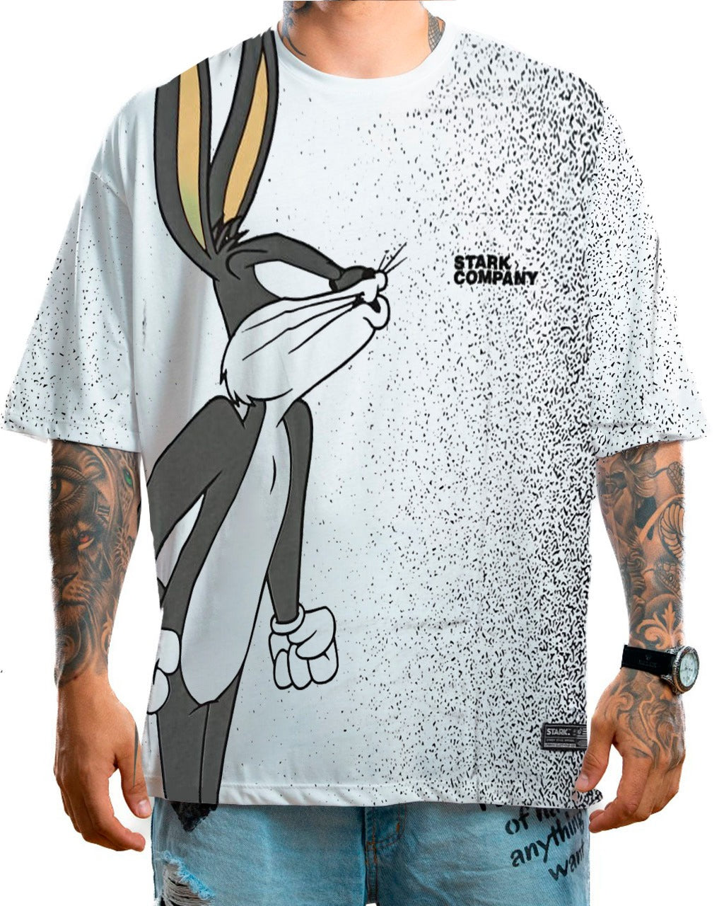 Oversize blanca bugs company