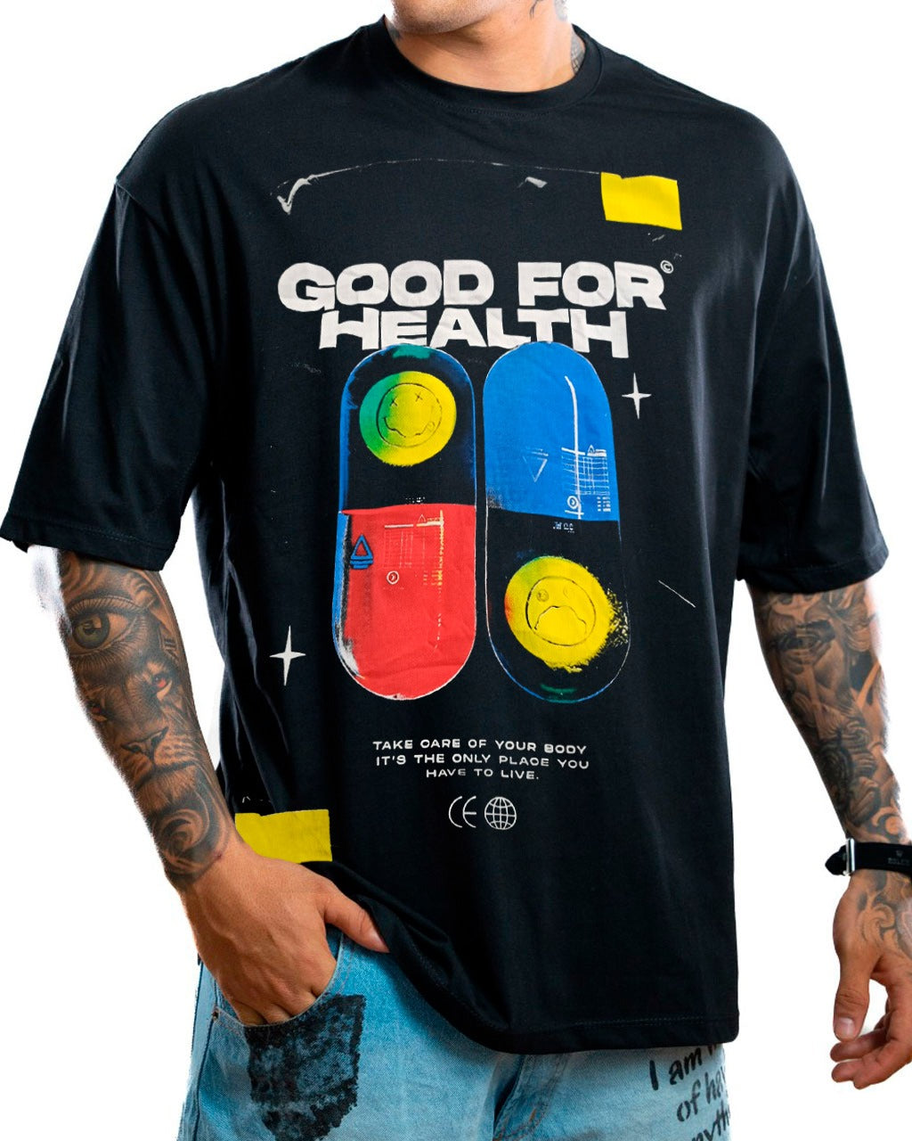 Oversize ngra health