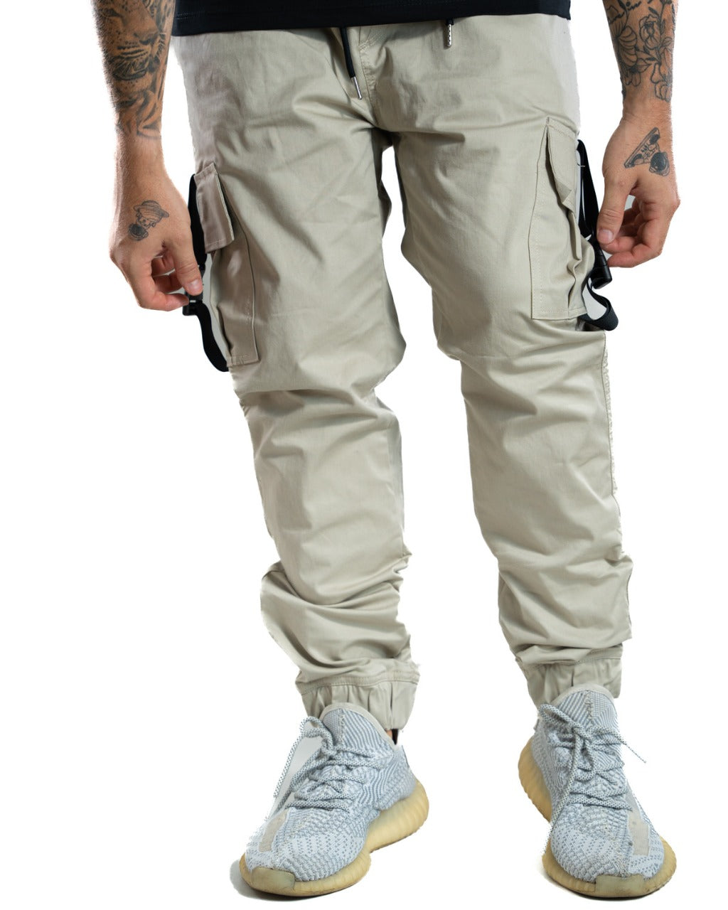 Jogger Caqui Reata - Stark Brand