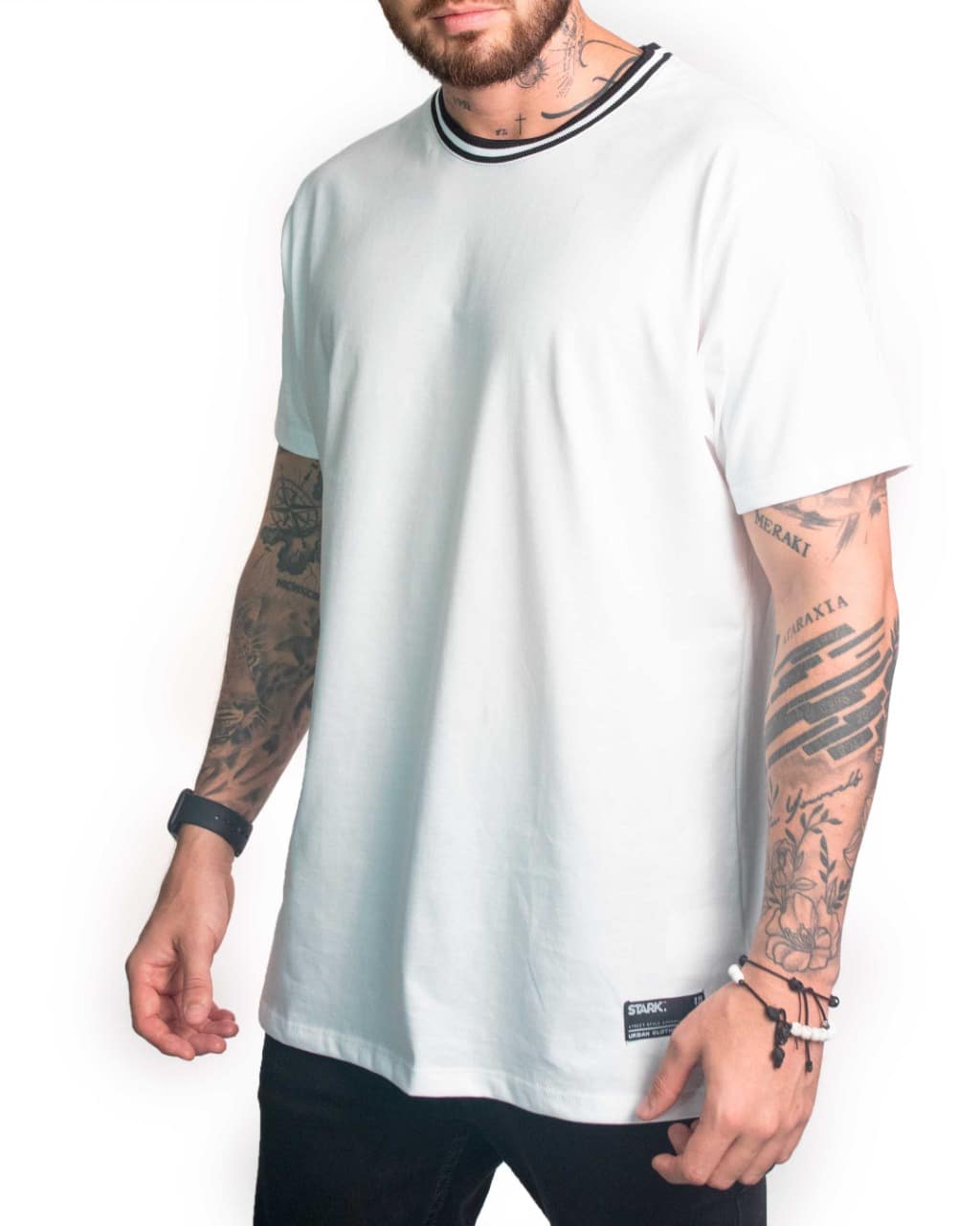 Blanco Rib - Stark Brand