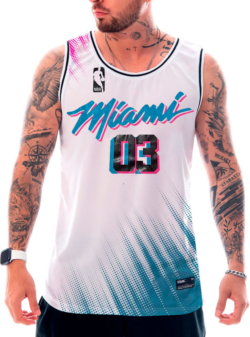 Camisilla miami 03 - Stark Brand