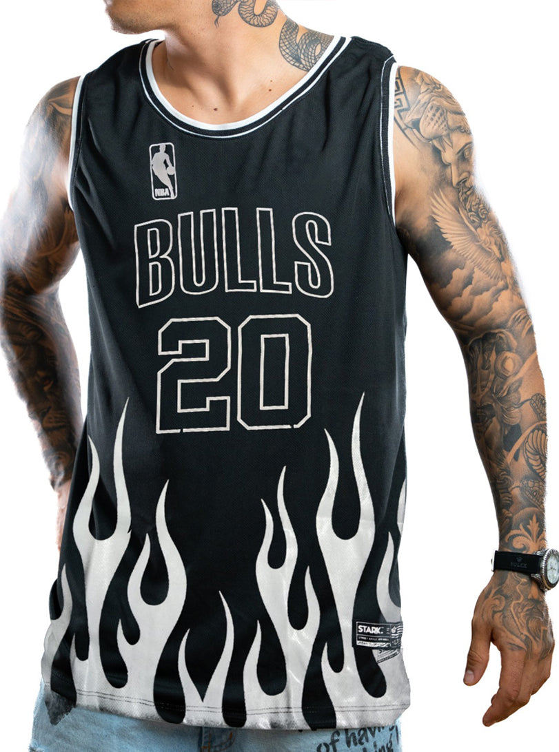 Camisilla chicago 20 fire - Stark Brand