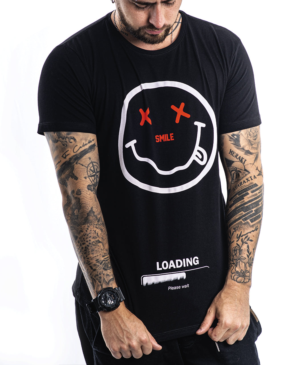 Cara loading - Stark Brand