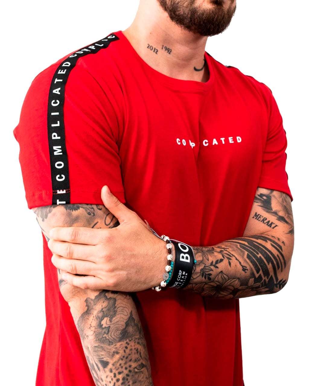 Rojo Complicated - Stark Brand