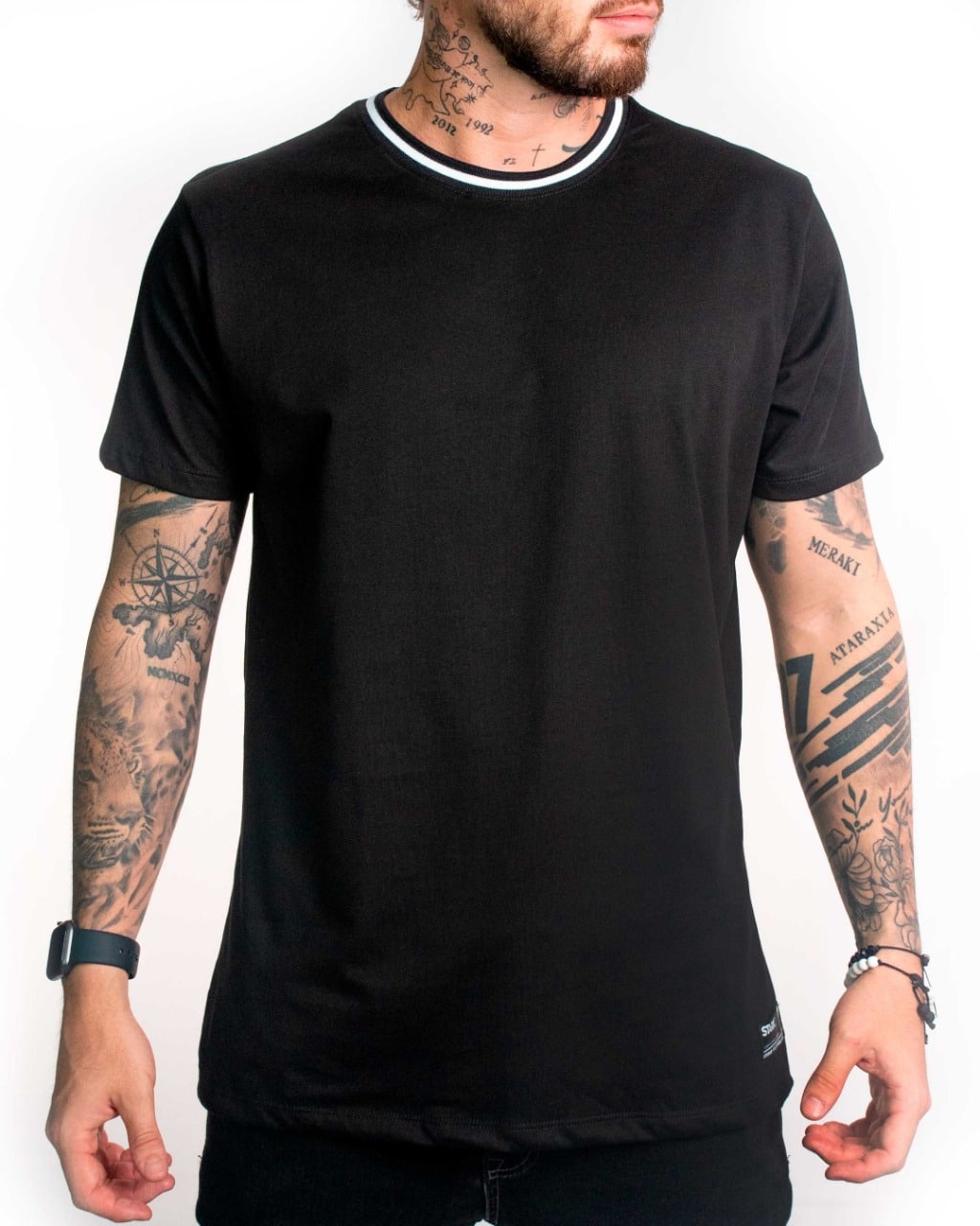 Negro Rib - Stark Brand