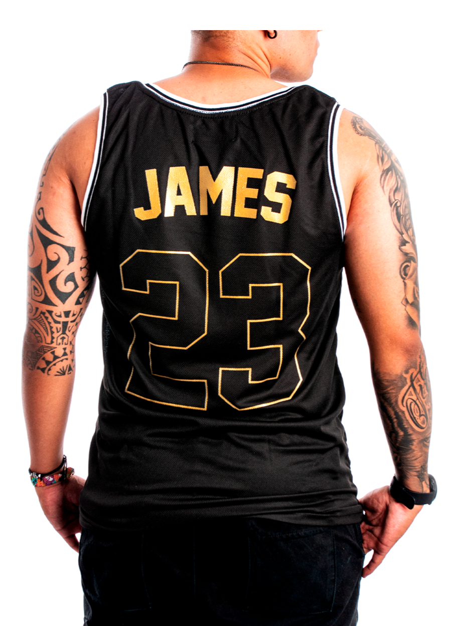 Camisilla Lakers - Stark Brand