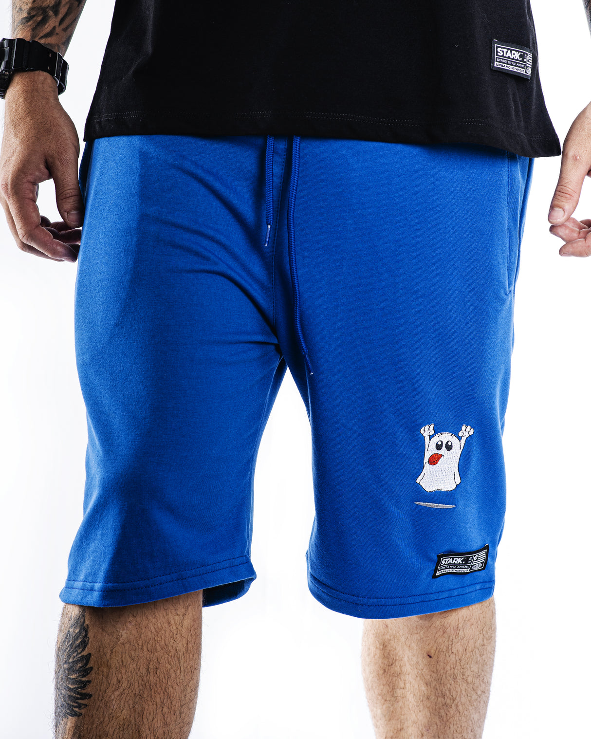 Pantaloneta fantasma - Stark Brand