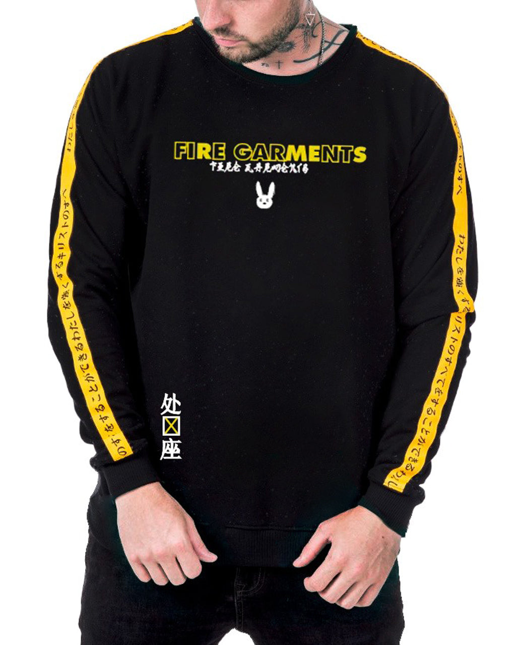 Buzo fire bunny - Stark Brand