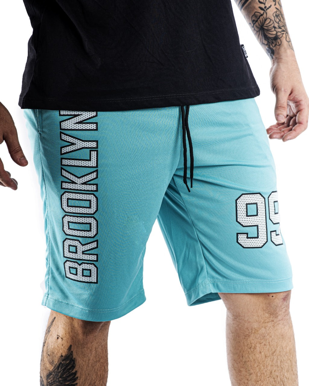 Pantaloneta Menta Broklin - Stark Brand