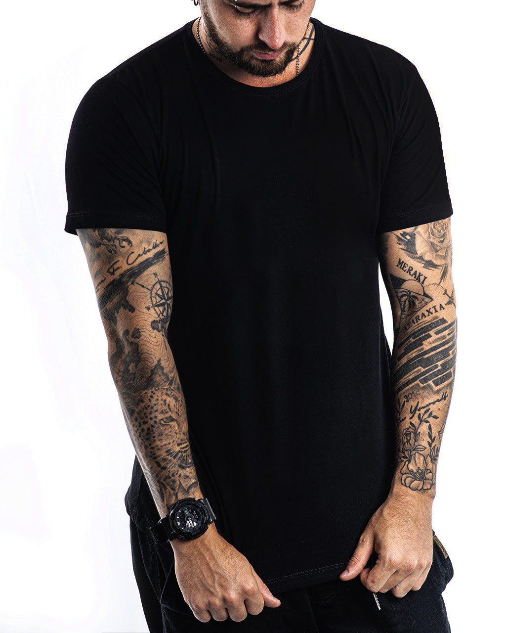 Negra Basica - Stark Brand