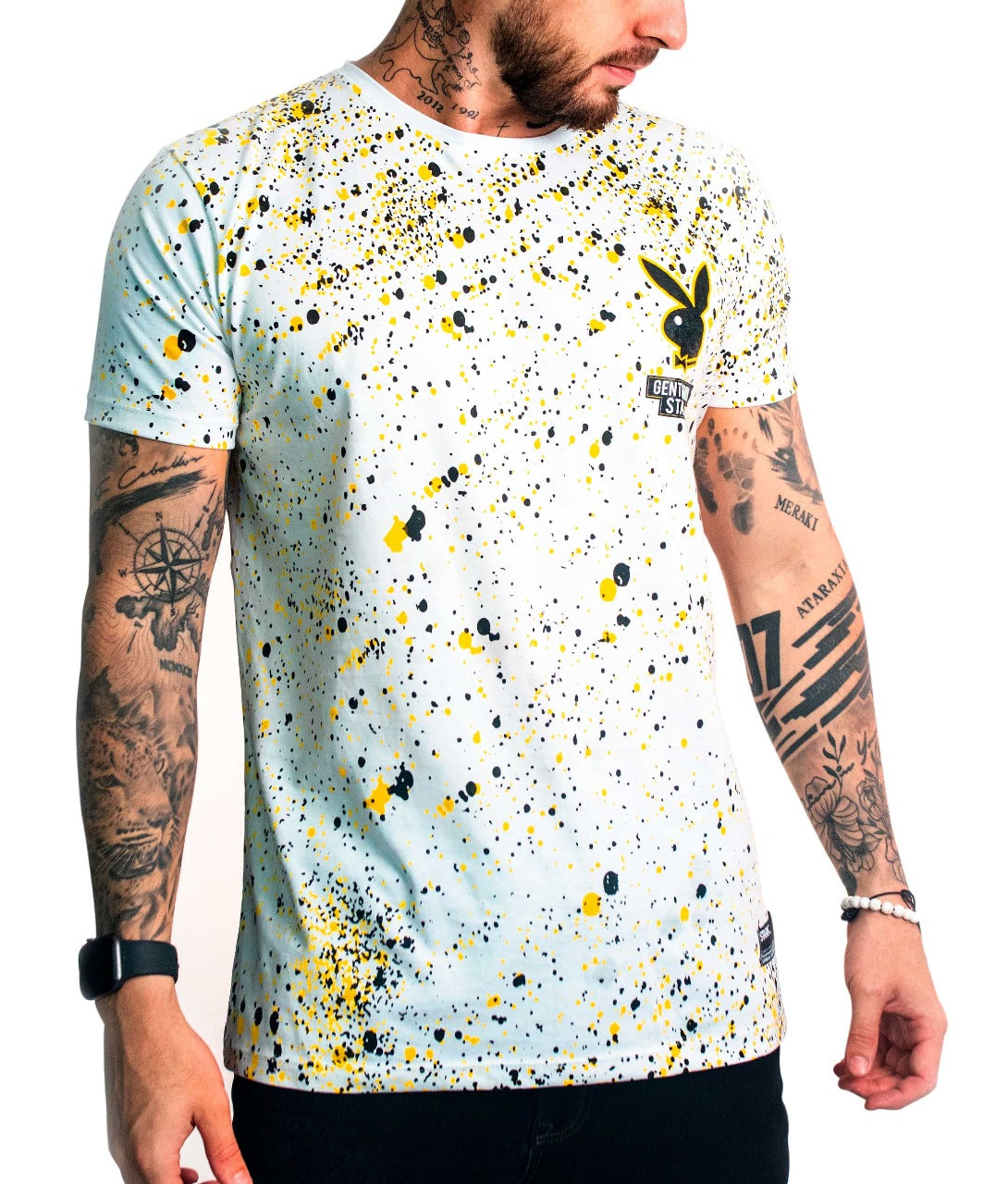 Camiseta Play Boy - Stark Brand