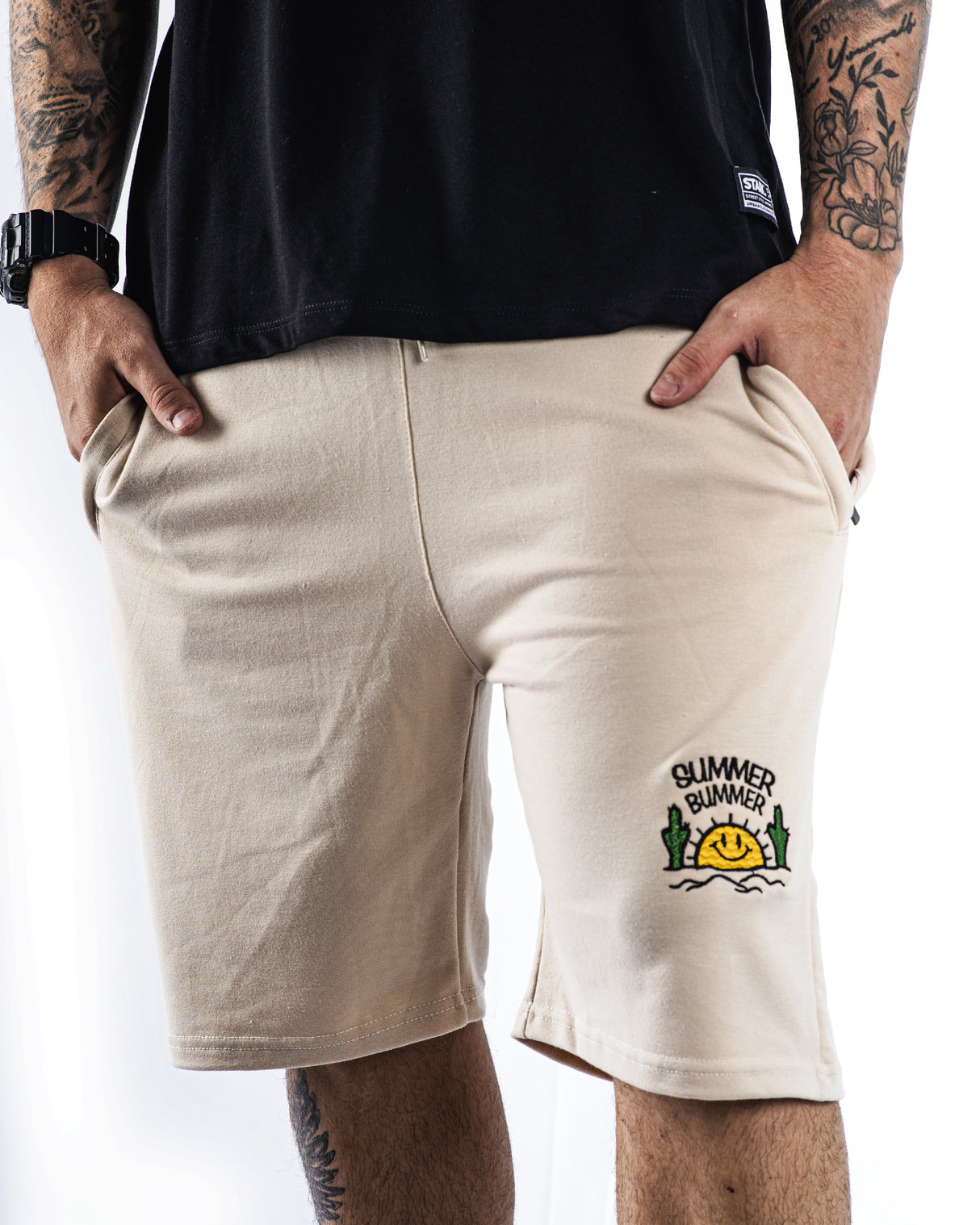 Pantaloneta summer - Stark Brand