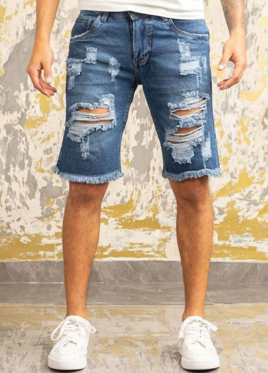 Bermuda jean 035 - Stark Brand