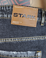 Jean Baggy Negro Clasico 0012