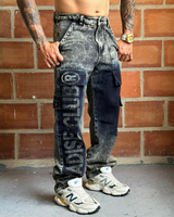 Jean Baggy carpintero paradise club