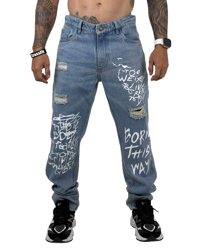 Jean Baggy born