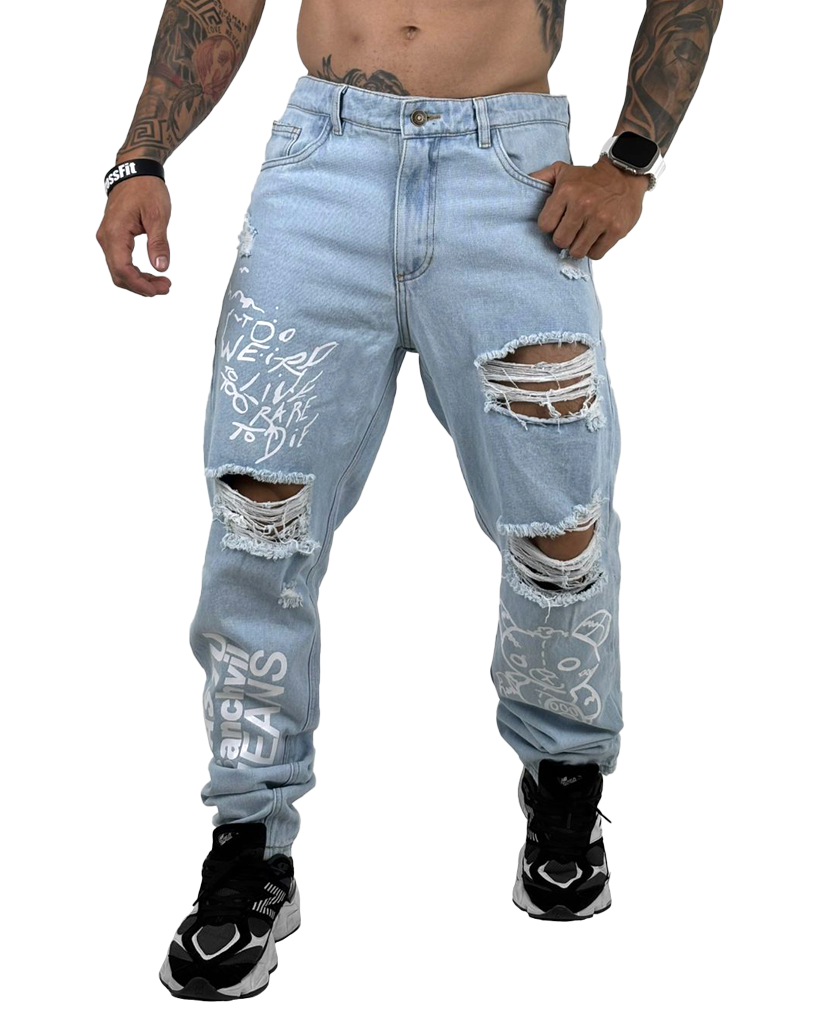 Jean regular eastu