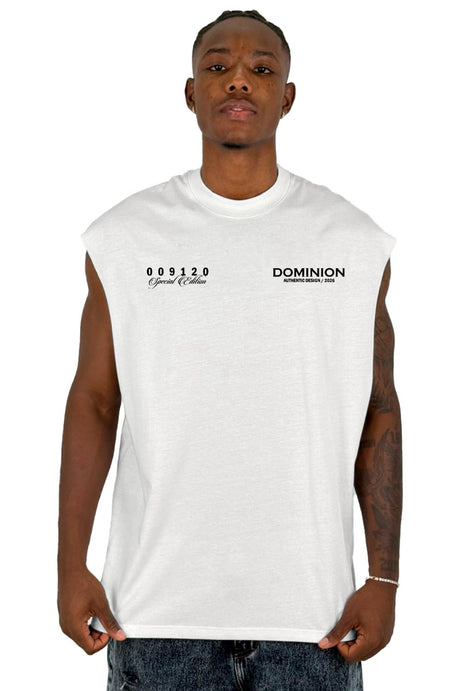 Camisilla Crudo Dominion Gladiador Alto Gramaje