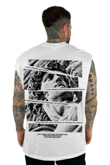 Camisilla Crudo Dreams Alto Gramaje
