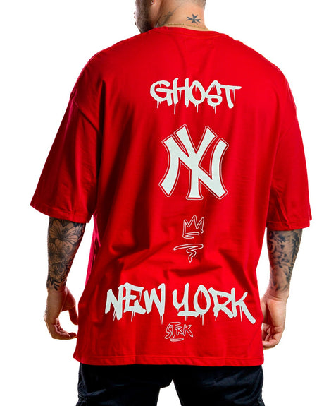 Oversize Roja Ghost New York