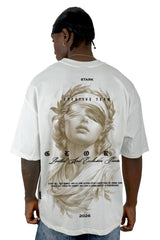 Oversize Crudo Glory Alto Gramaje