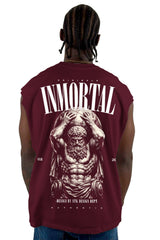 Camisilla Vino Tonto Inmortal Alto Gramaje