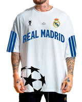 Oversize blanca Real Madrid