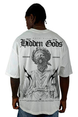 Oversize Crudo Hidden Gods Alto Gramaje