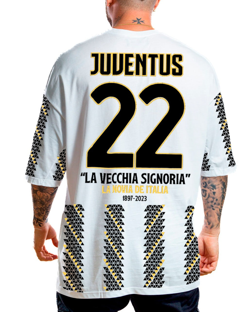 Oversize Juventus