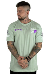 Camiseta Verde Sublime