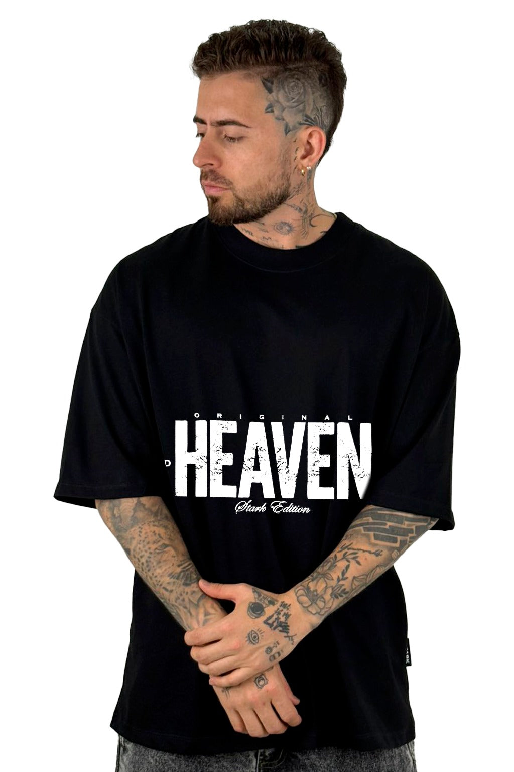 Oversize Heaven Touch   Alto Gramaje
