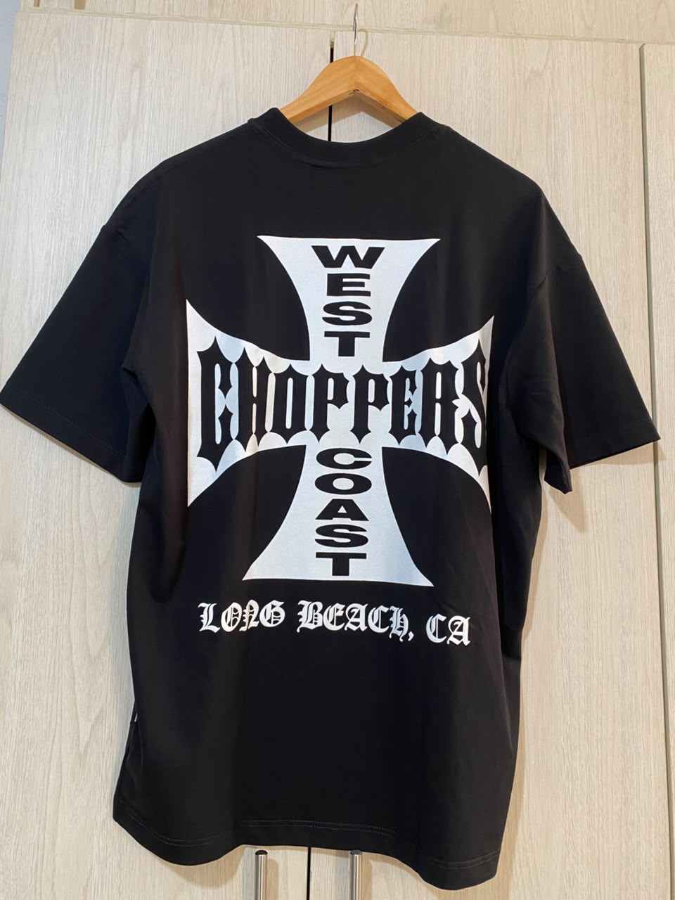 Oversize Choppers Alto Gramaje