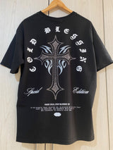 Oversize Cold Blessing Con Pedreria Alto Gramaje