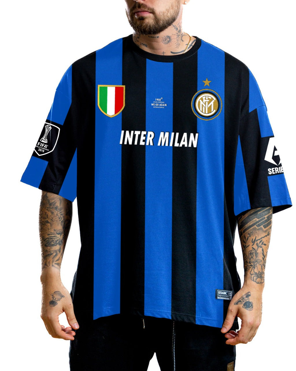 Oversize Inter Ronaldo