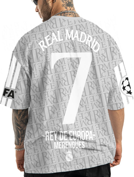 Oversize Real Madrid