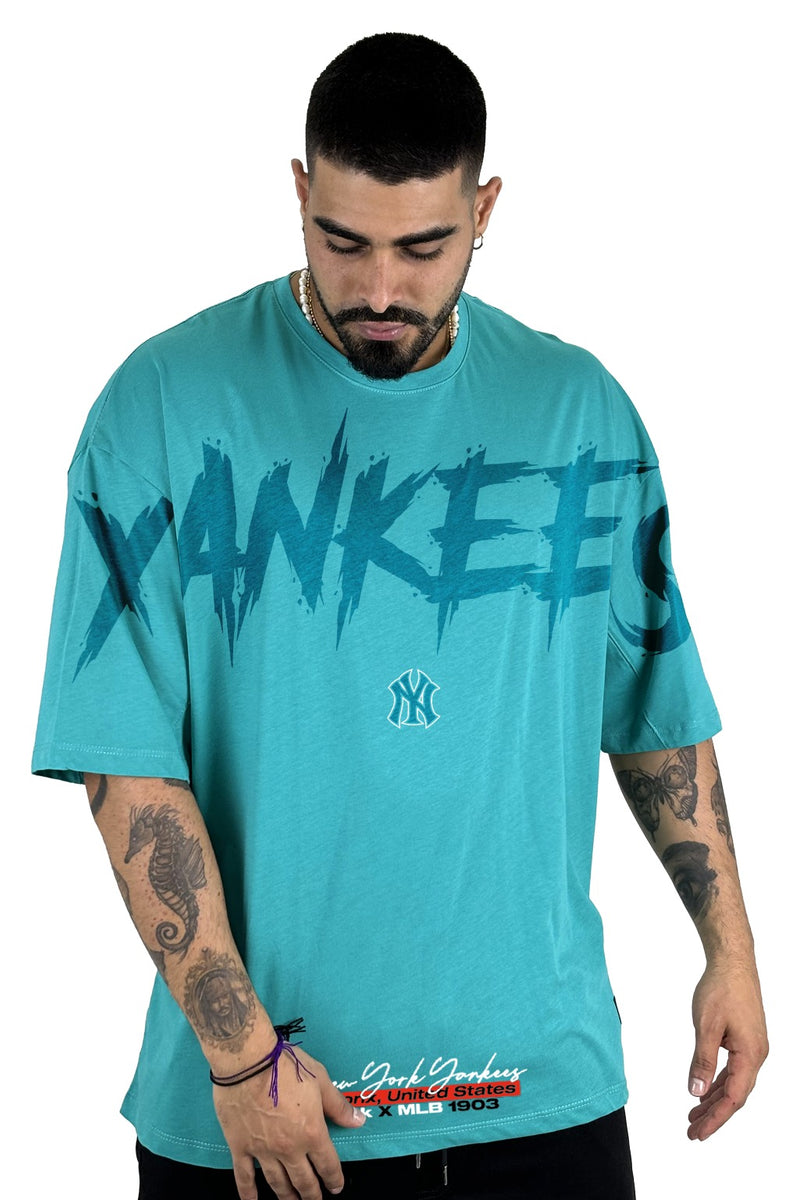 Oversize Yankee jade – Stark Brand