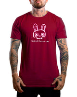 Camiseta Uva Conejo Positive