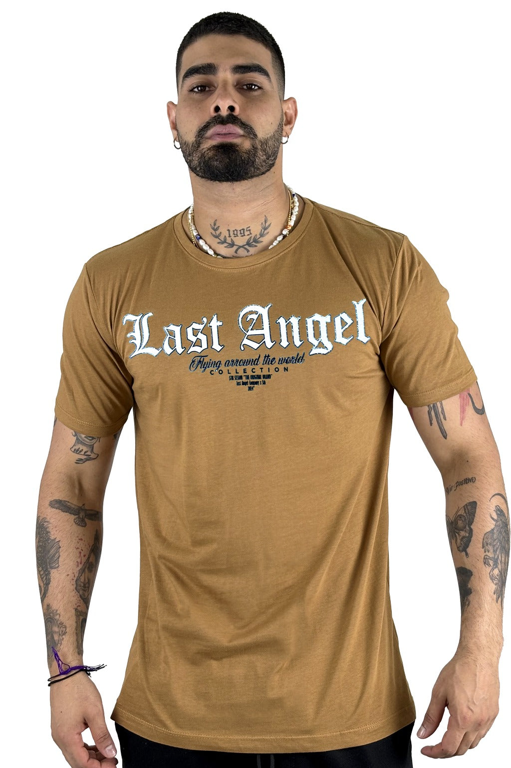 Camiseta Cafe Last Angel Tipo  2