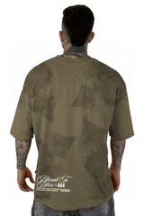 Oversize Cafe 444 Blessed To Bless Alto Gramaje