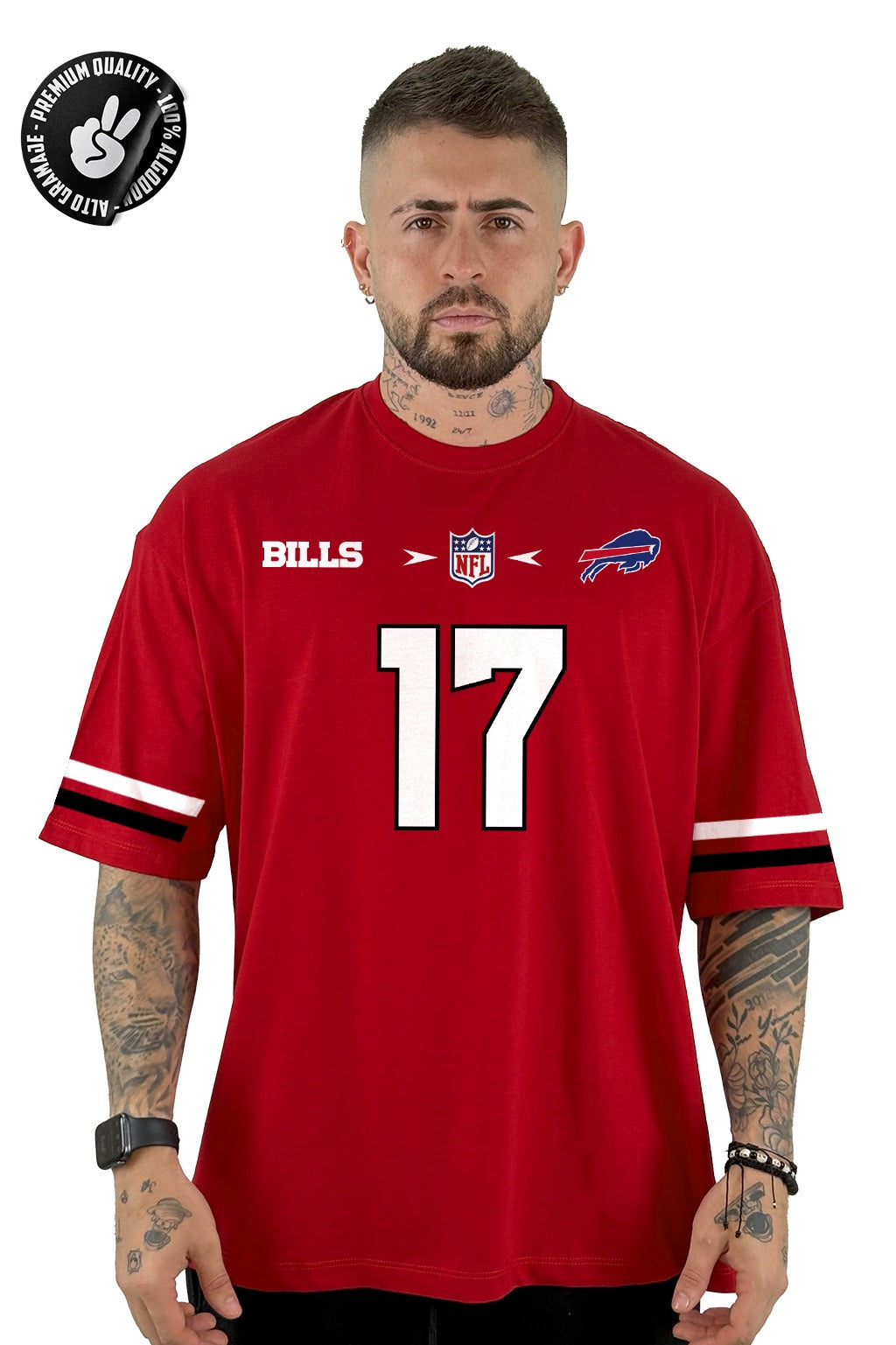 Oversize Roja Bills NFL 17