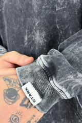 Buzo negro sky champions