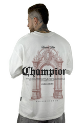 Oversize Crudo Champions Alto Gramaje