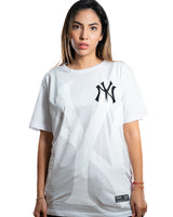 Camiseta New NY Blanca