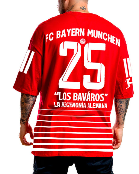 Oversize Bayern de Múnich