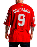 Oversize Roja Chimer Colombia