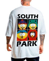 Oversize Blanca South Park