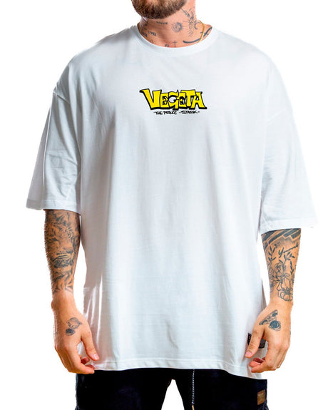 Oversize Blanca Vegeta