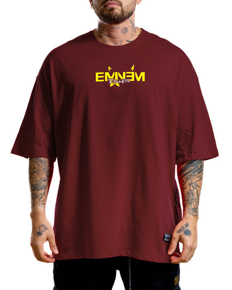 Oversize Vino Tinto Eminem