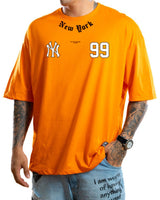Oversize Naranja New York 99