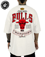 Oversize chicago bulls Alto Gramaje